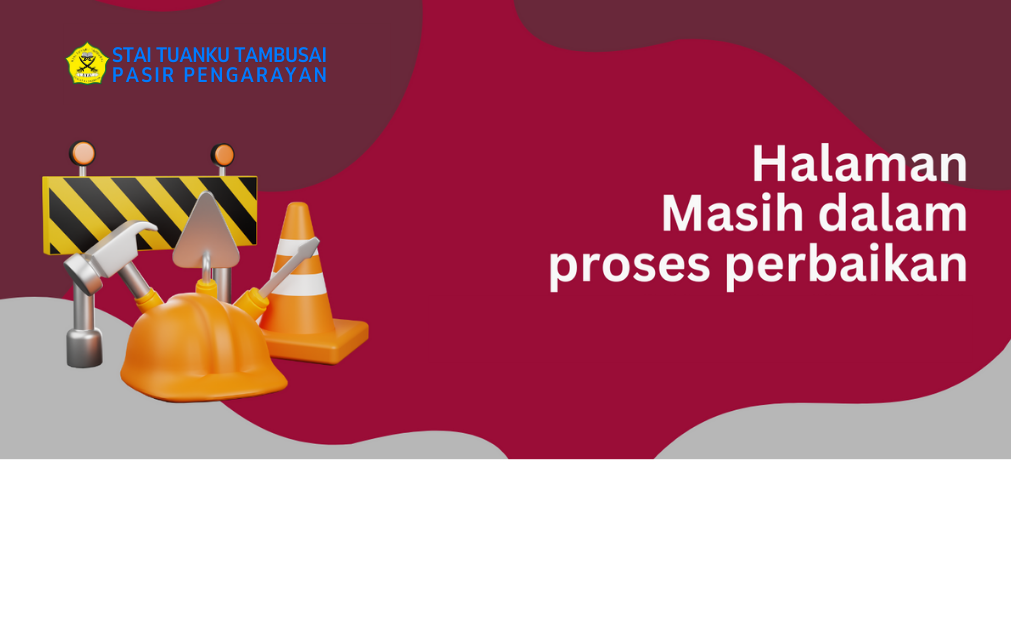 STAI TUANKU TAMBUSAI